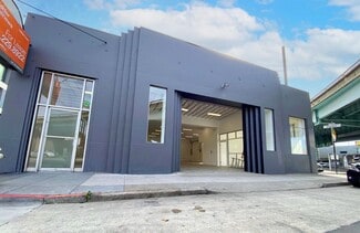 Plus de détails pour 979 Bryant St, San Francisco, CA - Local d'activités à louer