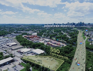 More details for 550 Expressway Park Dr, Nashville, TN - Industrial for Sale