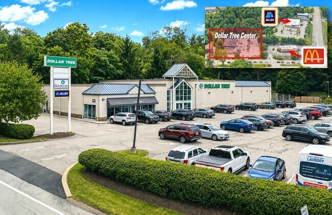 More details for 2860 Wildwood Rd Ext, Allison Park, PA - Retail for Sale