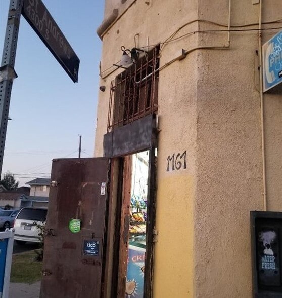 1763 W Vernon Ave, Los Angeles, CA for sale - Primary Photo - Image 1 of 10