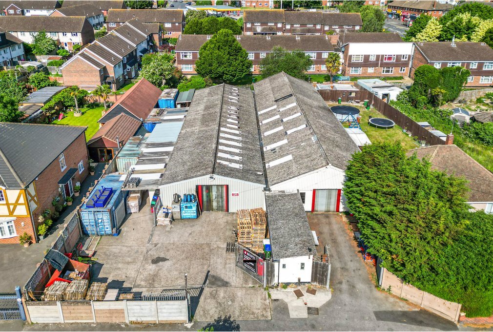 10A-10B Whitehall Ln, Erith à vendre Photo du bâtiment- Image 1 de 8