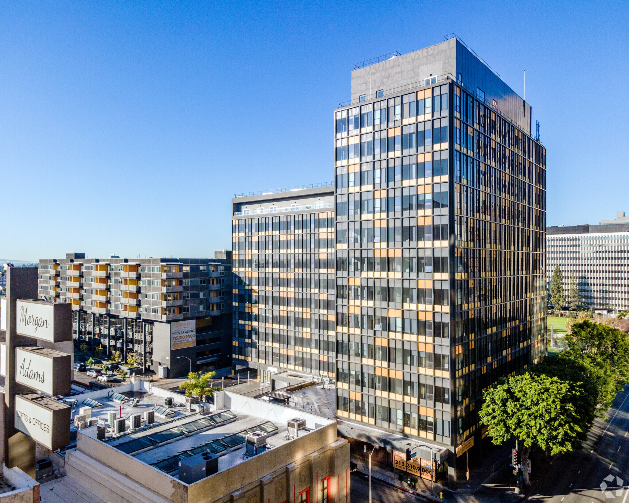 3350 Wilshire Blvd, Los Angeles, CA à louer Photo principale- Image 1 de 16