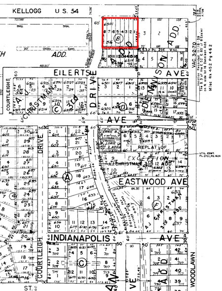 6315 Kellogg Dr, Wichita, KS à louer - Photo du bâtiment - Image 3 de 3