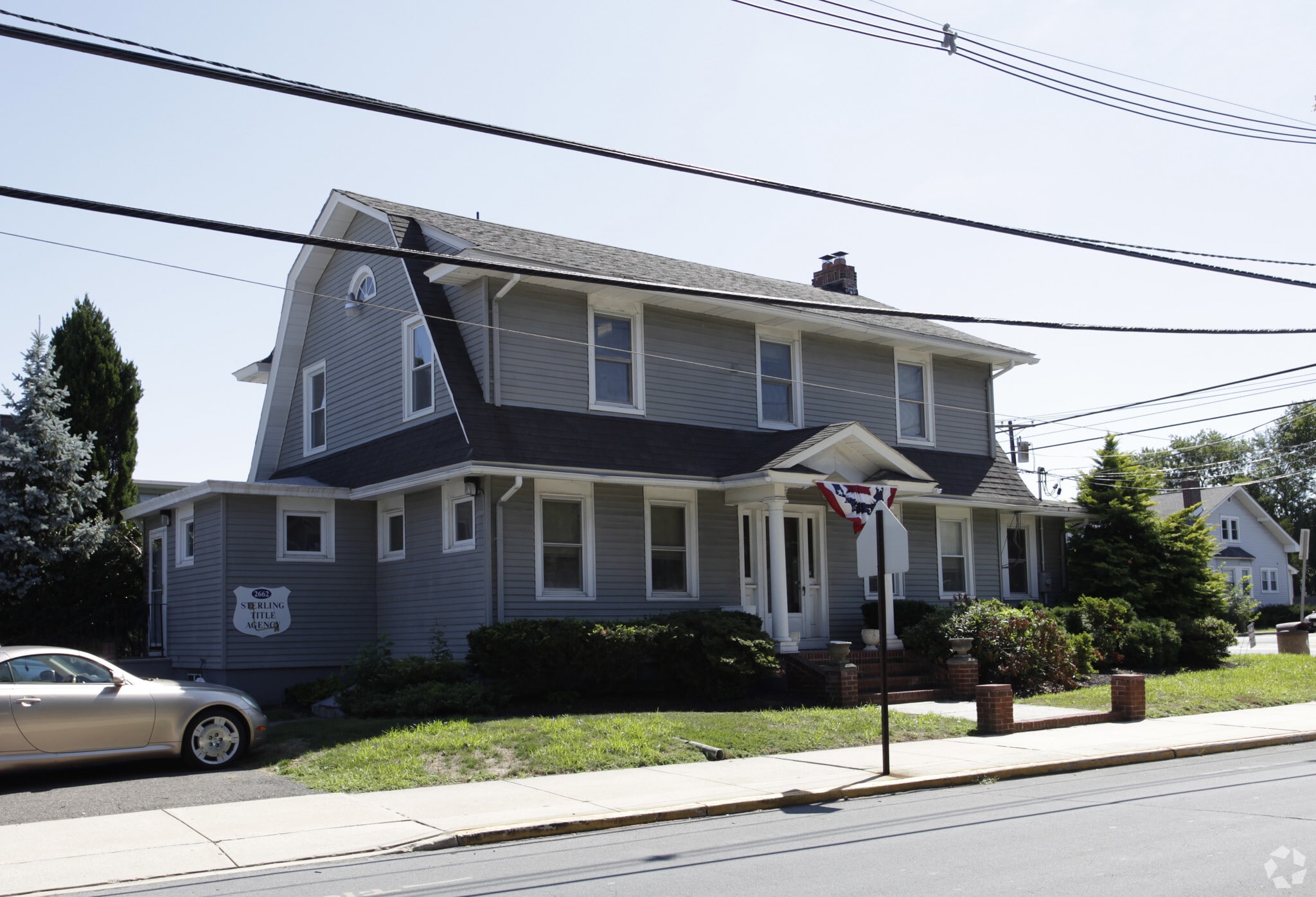 2662 Nottingham Way, Trenton, NJ for sale Primary Photo- Image 1 of 3