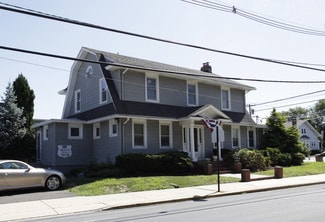 Plus de détails pour 2662 Nottingham Way, Trenton, NJ - Bureau à vendre