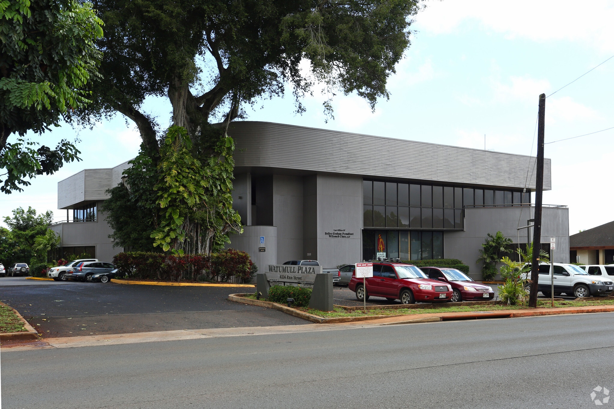 4334 Rice St, Lihue, HI for lease Primary Photo- Image 1 of 10
