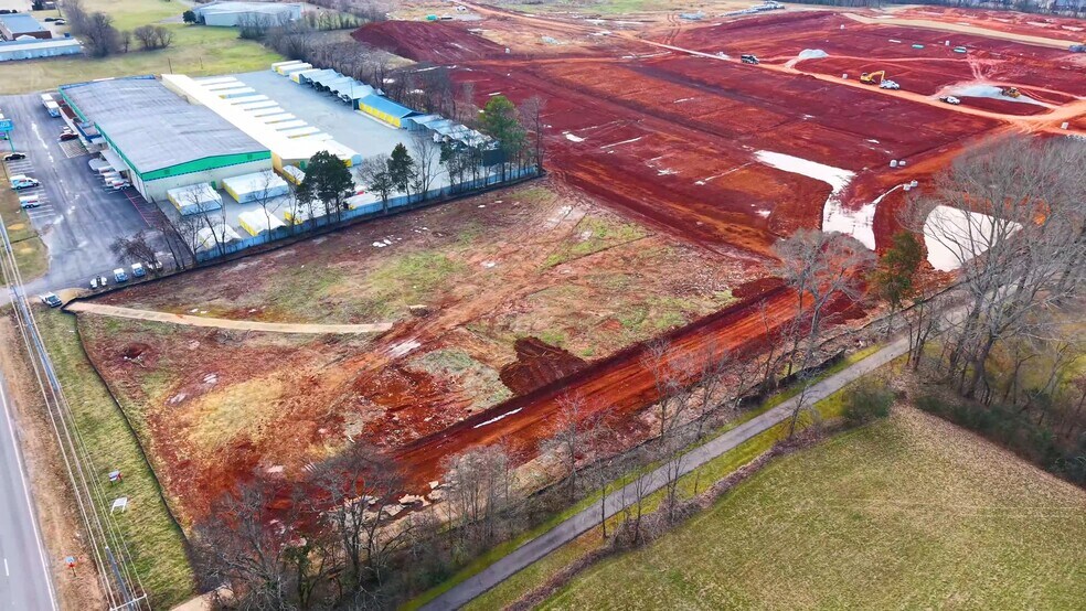 11115 U.S. 231, Meridianville, AL à vendre - Vidéo sur l’inscription commerciale - Image 2 de 19