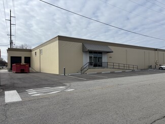 Plus de détails pour 201 E 18th St, New Albany, IN - Industriel à louer