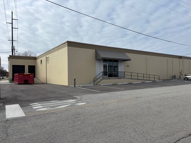 More details for 201 E 18th St, New Albany, IN - Industrial for Lease