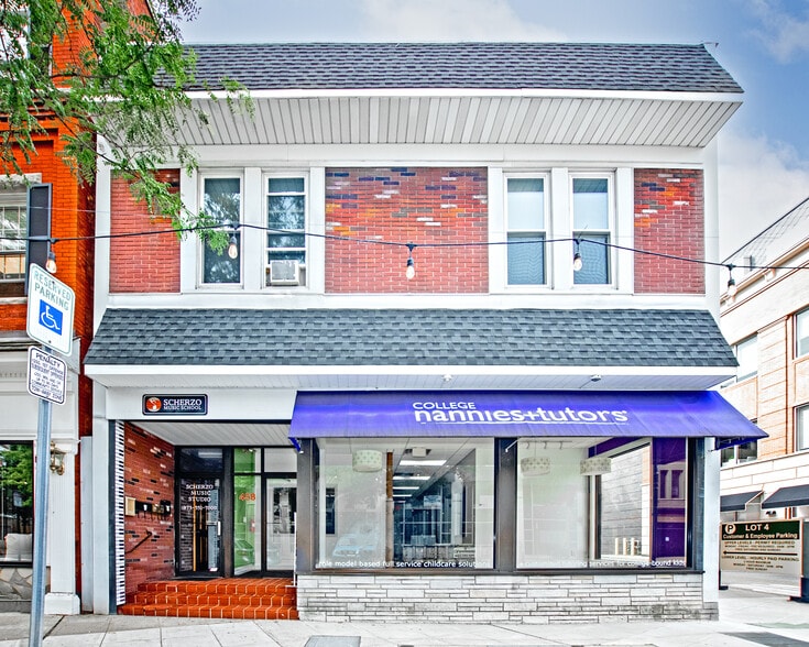 458 Springfield Ave, Summit, NJ for lease - Primary Photo - Image 1 of 28