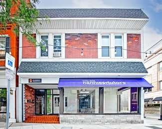 More details for 458 Springfield Ave, Summit, NJ - Retail for Lease