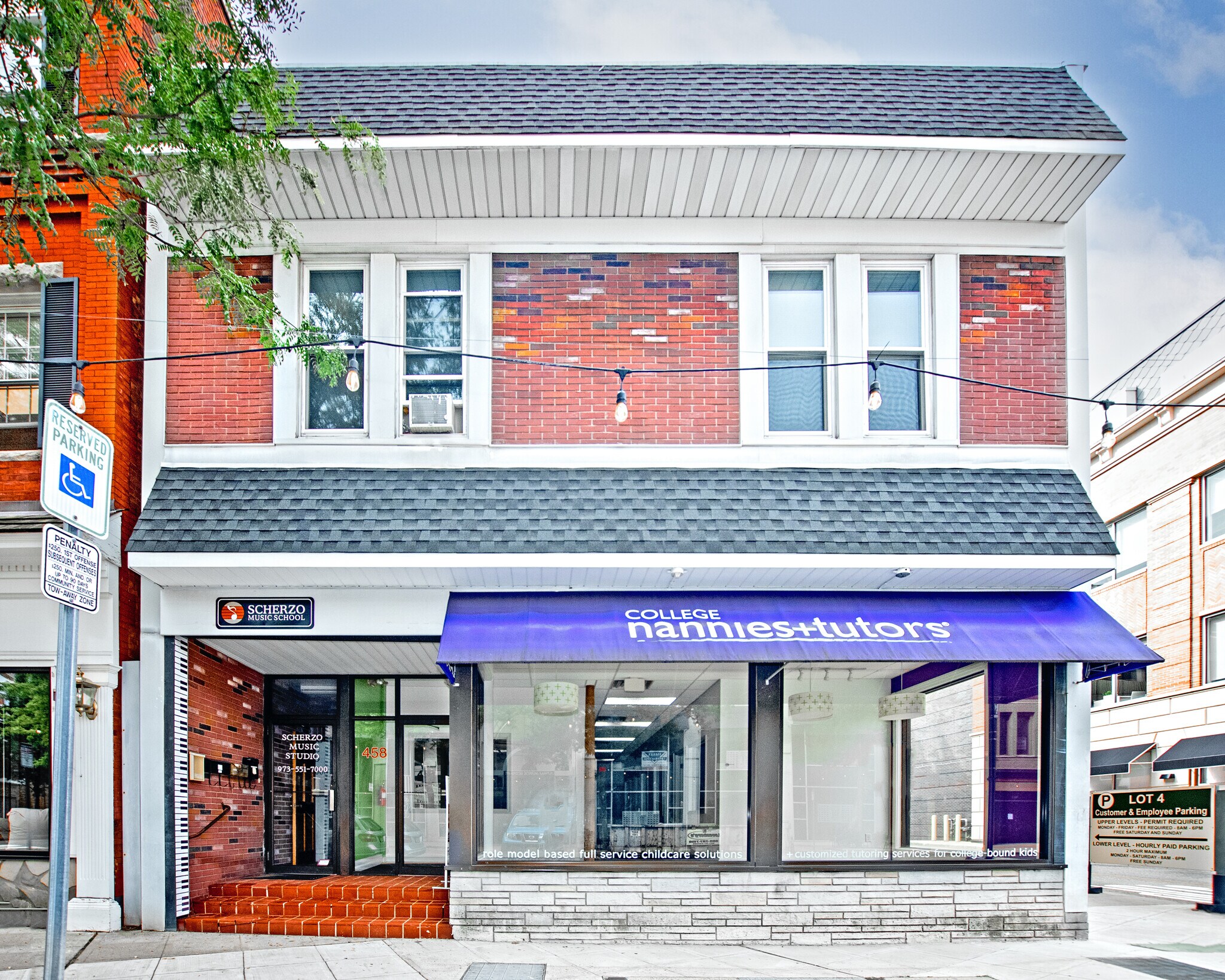 458 Springfield Ave, Summit, NJ for lease Primary Photo- Image 1 of 29