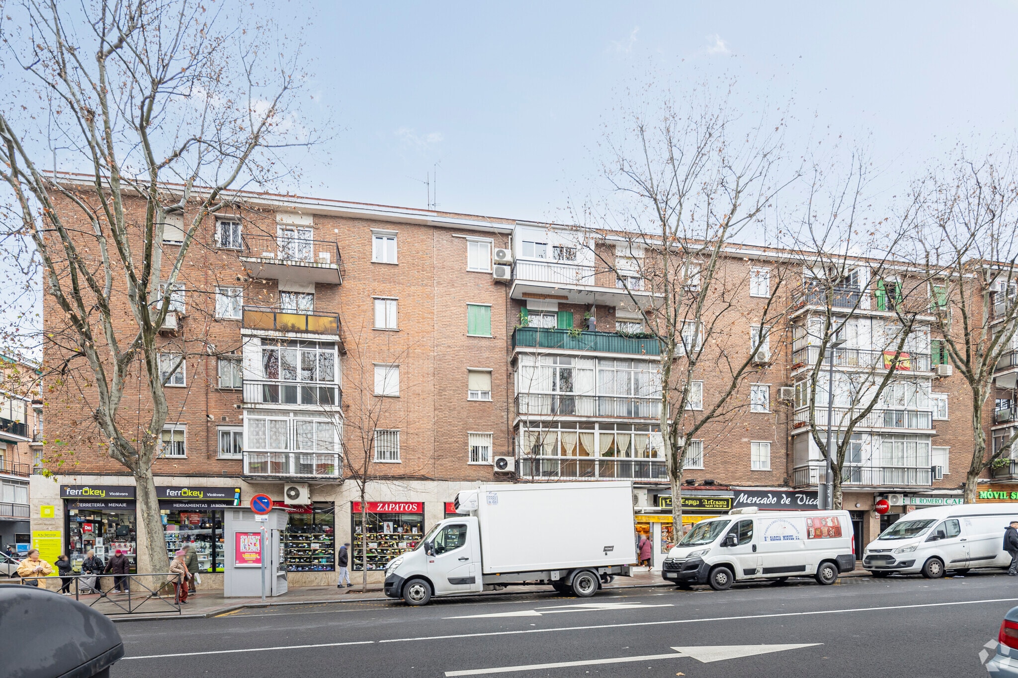 Calle San Cipriano, 14-16, Madrid, Madrid for sale Primary Photo- Image 1 of 9
