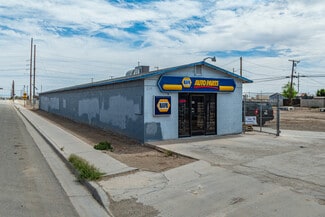 Plus de détails pour 235 E. Main st, Calipatria, CA - Industriel à vendre