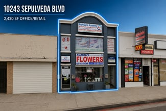 More details for 10243 Sepulveda Blvd, Mission Hills, CA - Office for Sale