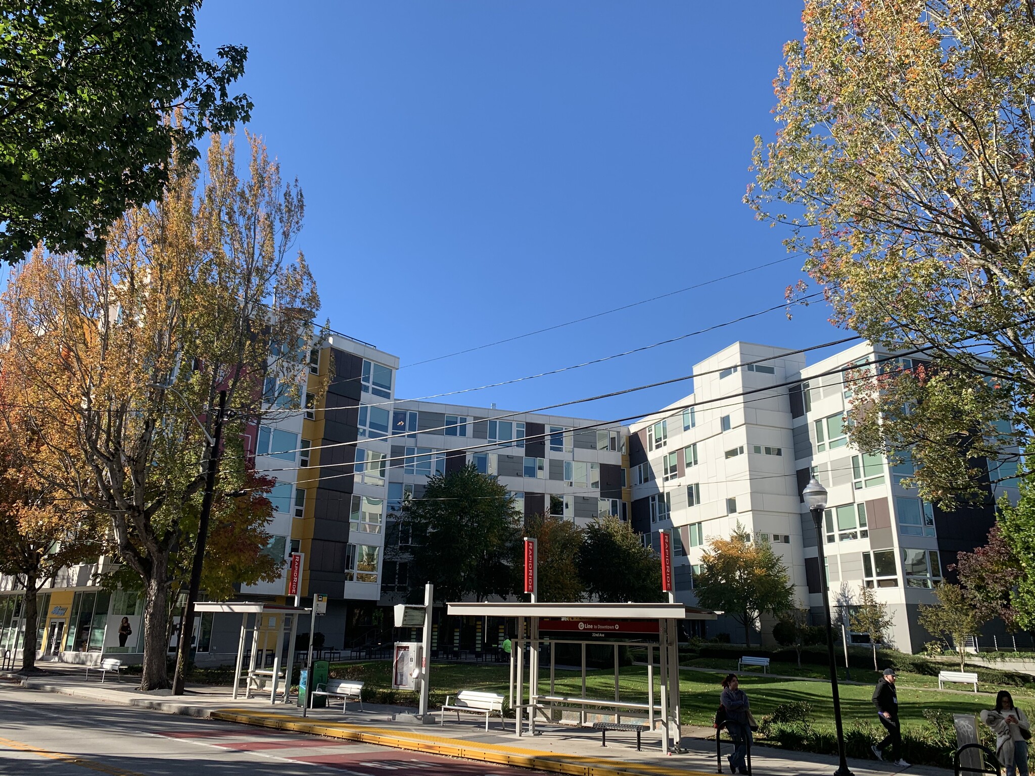 2020 E Madison St, Seattle, WA for lease Primary Photo- Image 1 of 2