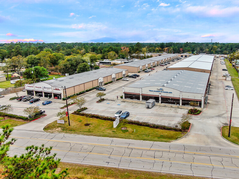 26797 Hanna Rd, Conroe, TX for lease - Building Photo - Image 1 of 21