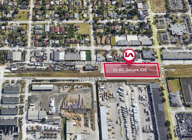 10th Ave, Homestead, FL for lease - Building Photo - Image 2 of 5