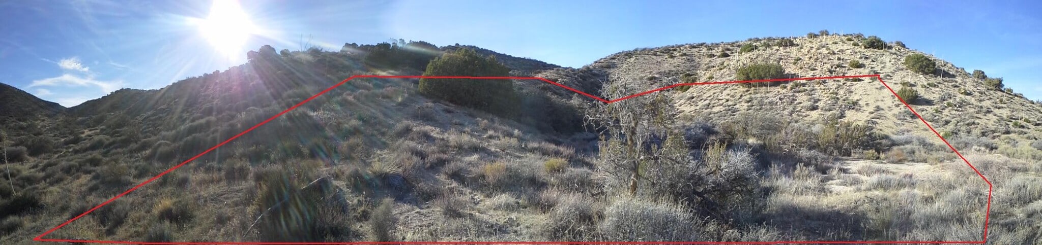 Alimony Rd, Littlerock, CA for lease Primary Photo- Image 1 of 5