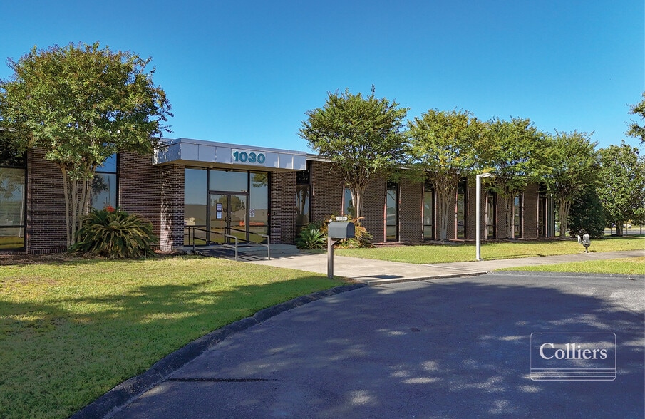 1030 Metso Way, Columbia, SC à louer - Photo du bâtiment - Image 1 de 10