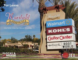 More details for 701-771 Center Dr, San Marcos, CA - Retail for Lease