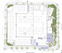 155 W 6th St, San Pedro, CA for lease Site Plan- Image 1 of 1