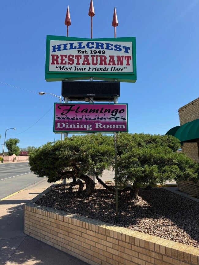 Plus de détails pour 1104 Grand Ave, Las Vegas, NM - Commerce de détail à vendre
