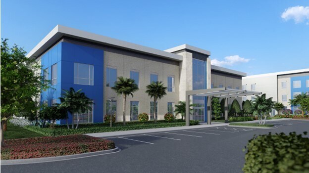 9115 Landstar Dr, Palm Beach Gardens, FL à louer Photo du bâtiment- Image 1 de 6