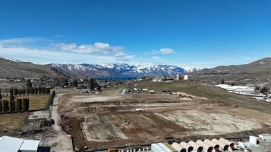 73 Shop ave, Chelan, WA - AERIAL  map view - Image1