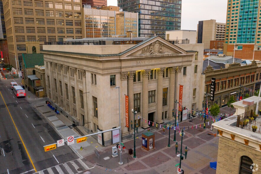 140 8th Ave SW, Calgary, AB for lease - Building Photo - Image 2 of 2