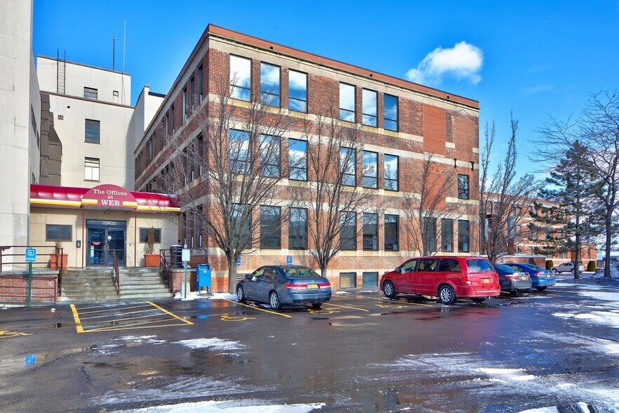 801-803 West Ave, Rochester, NY à louer - Photo du bâtiment - Image 1 de 11