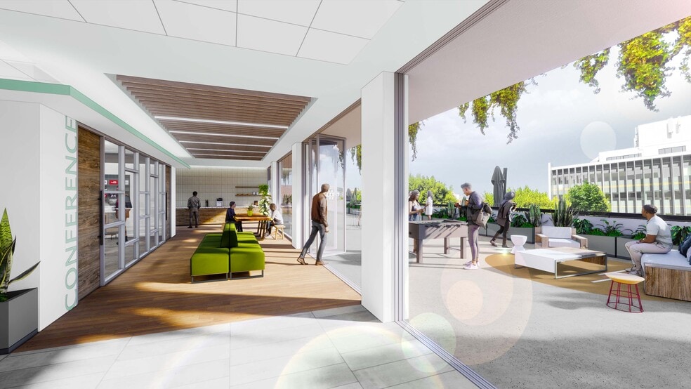 405 S Beverly Dr, Beverly Hills, CA for lease - Building Photo - Image 3 of 15