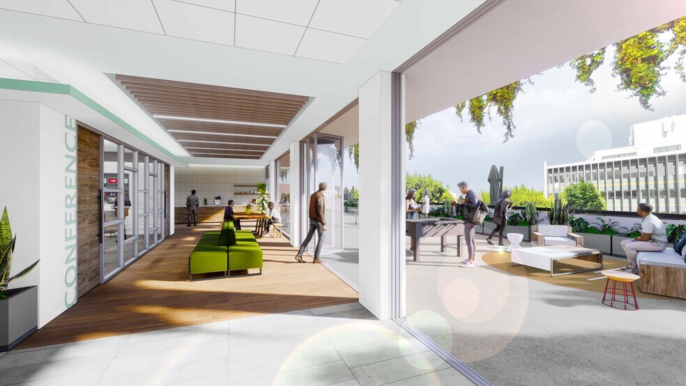 405 S Beverly Dr, Beverly Hills, CA à louer - Photo du bâtiment - Image 3 de 15