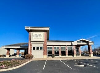 More details for 200 W 162nd St, South Holland, IL - Retail for Lease