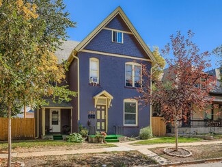 Plus de détails pour 1424 Clayton St, Denver, CO - Multi-résidentiel à vendre