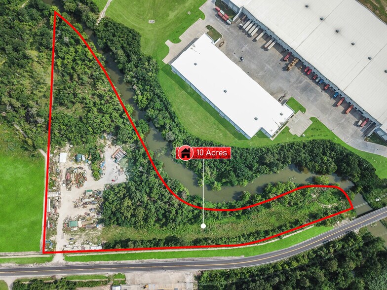 0 Market Street, Channelview, TX à vendre - Photo du bâtiment - Image 2 de 8