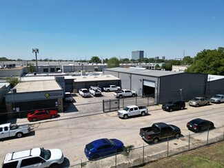 Plus de détails pour 4763 Vicksburg St, Dallas, TX - Industriel/Logistique à louer