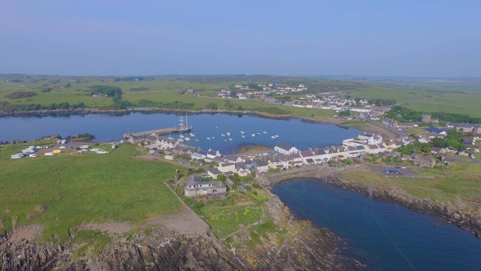 Harbour Row, Isle Of Whithorn for sale - Building Photo - Image 2 of 16