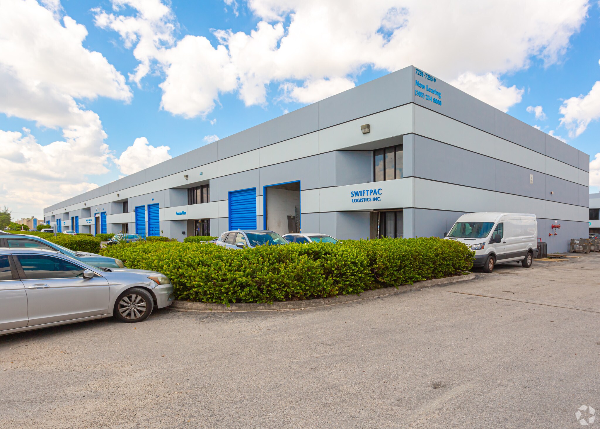 5400-5416 NW 72nd Ave, Miami, FL for lease Primary Photo- Image 1 of 18