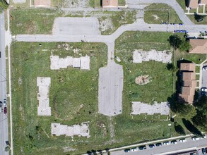 903 Ellicott St, Buffalo, NY - AERIAL map view - Image1