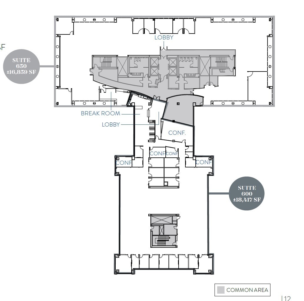 100 Mathilda Pl, Sunnyvale, CA for lease Floor Plan- Image 1 of 1
