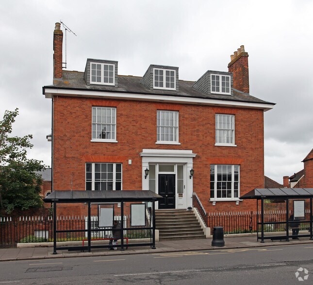 20 Broad St, Wokingham à louer - Photo du bâtiment - Image 1 de 11