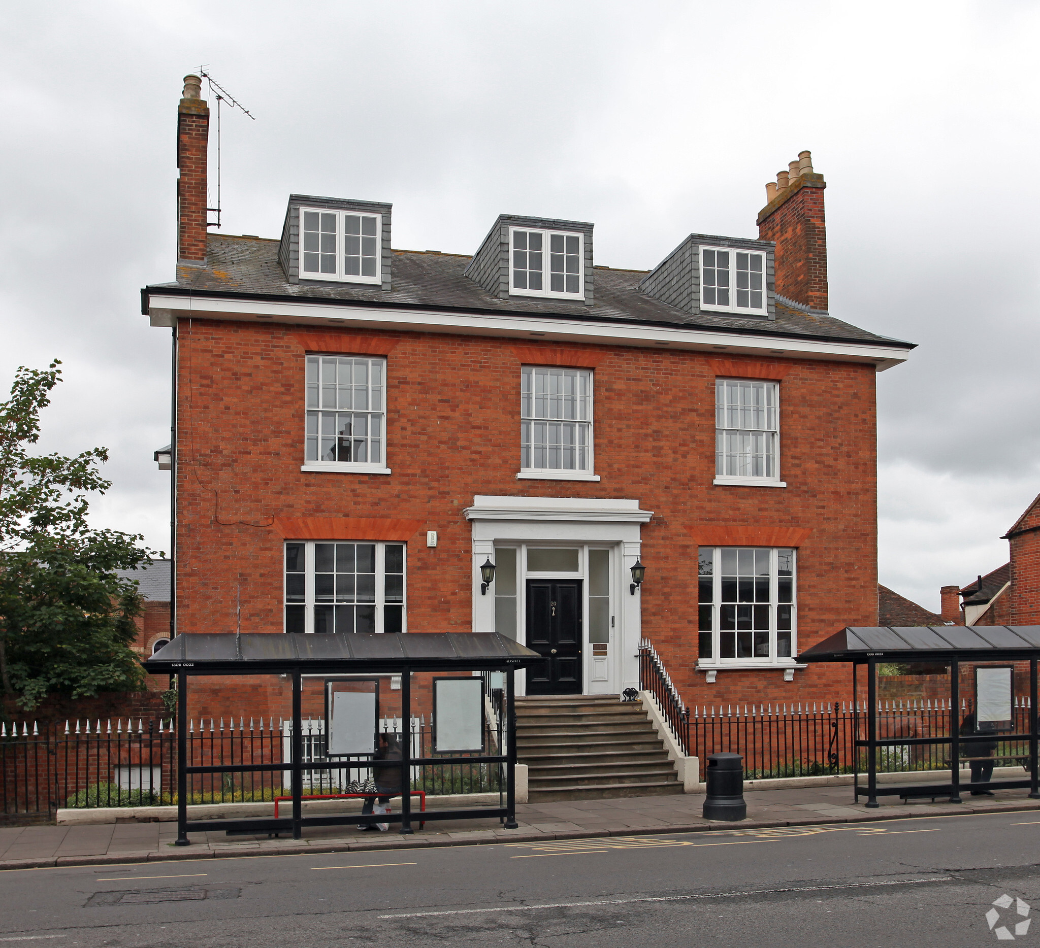 20 Broad St, Wokingham for lease Building Photo- Image 1 of 12