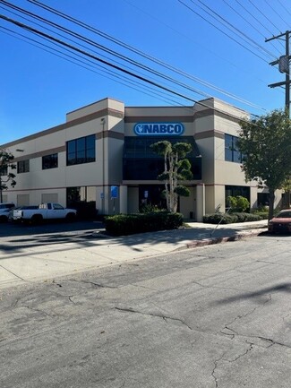 Plus de détails pour 2870 Ontario St, Burbank, CA - Industriel/Logistique à louer