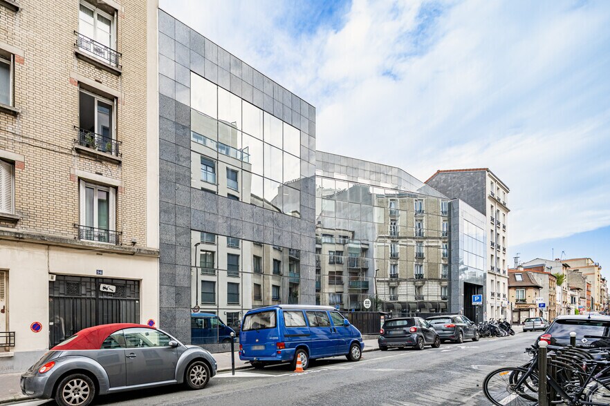 86 Rue Du Dôme, Boulogne-Billancourt à louer - Photo du bâtiment - Image 3 de 29
