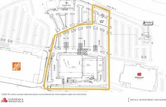 1701 County Road 18, Shakopee, MN for lease Site Plan- Image 2 of 2
