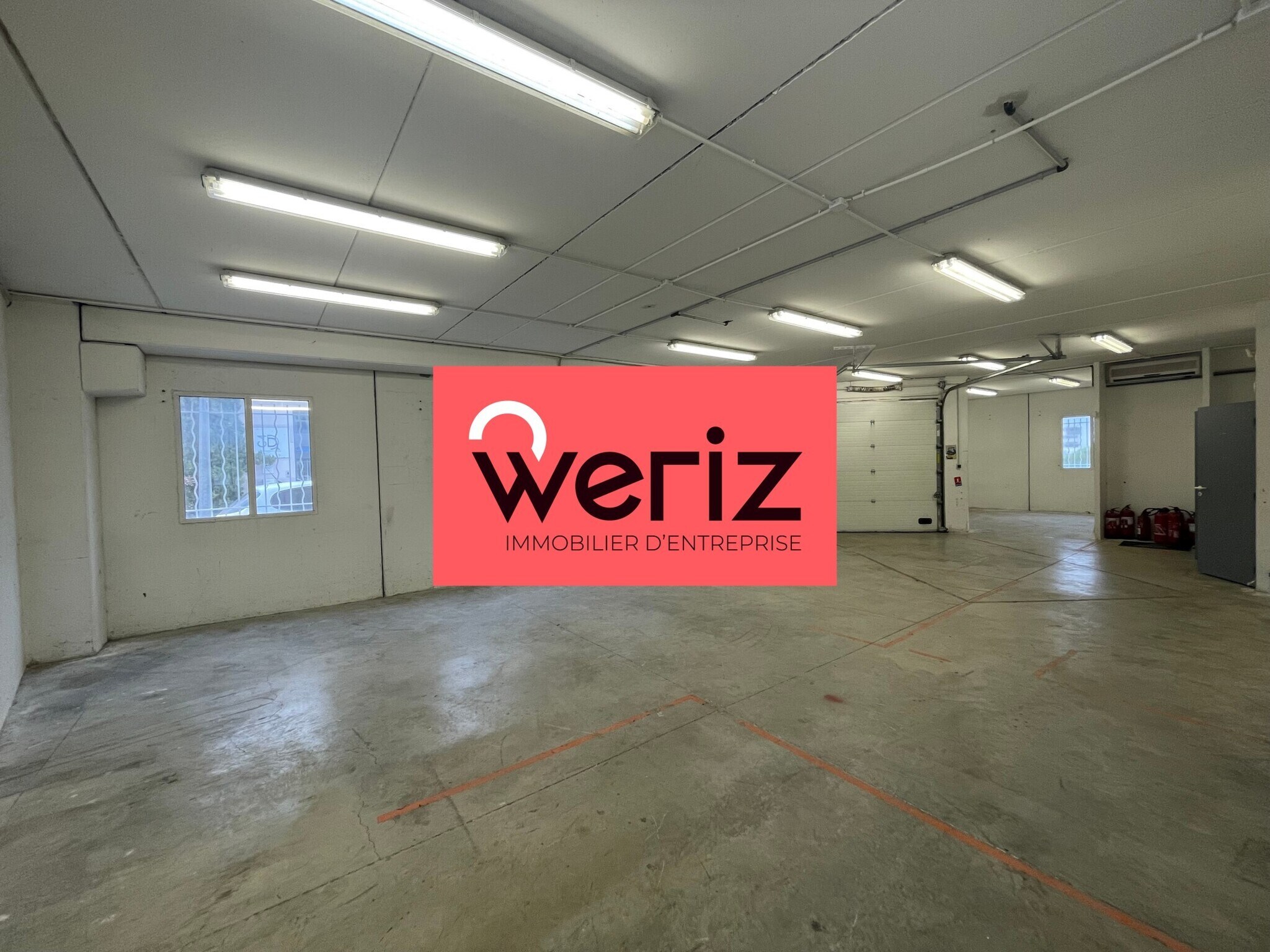 Industrial in Marseille for lease Building Photo- Image 1 of 10