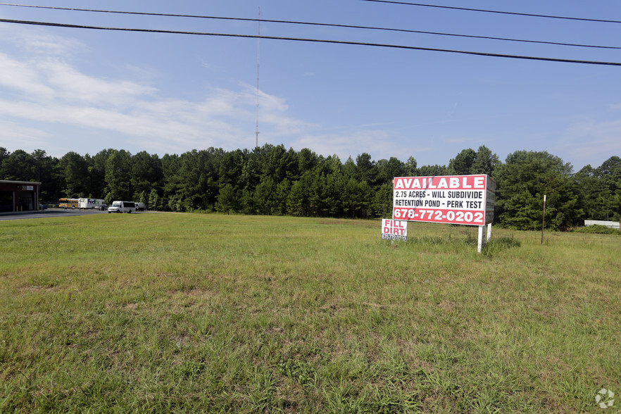 Highway 78, Loganville, GA à vendre - Photo principale - Image 1 de 1