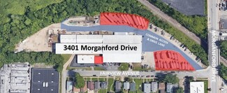 Plus de détails pour 3401 Morganford Rd, Saint Louis, MO - Terrain à louer