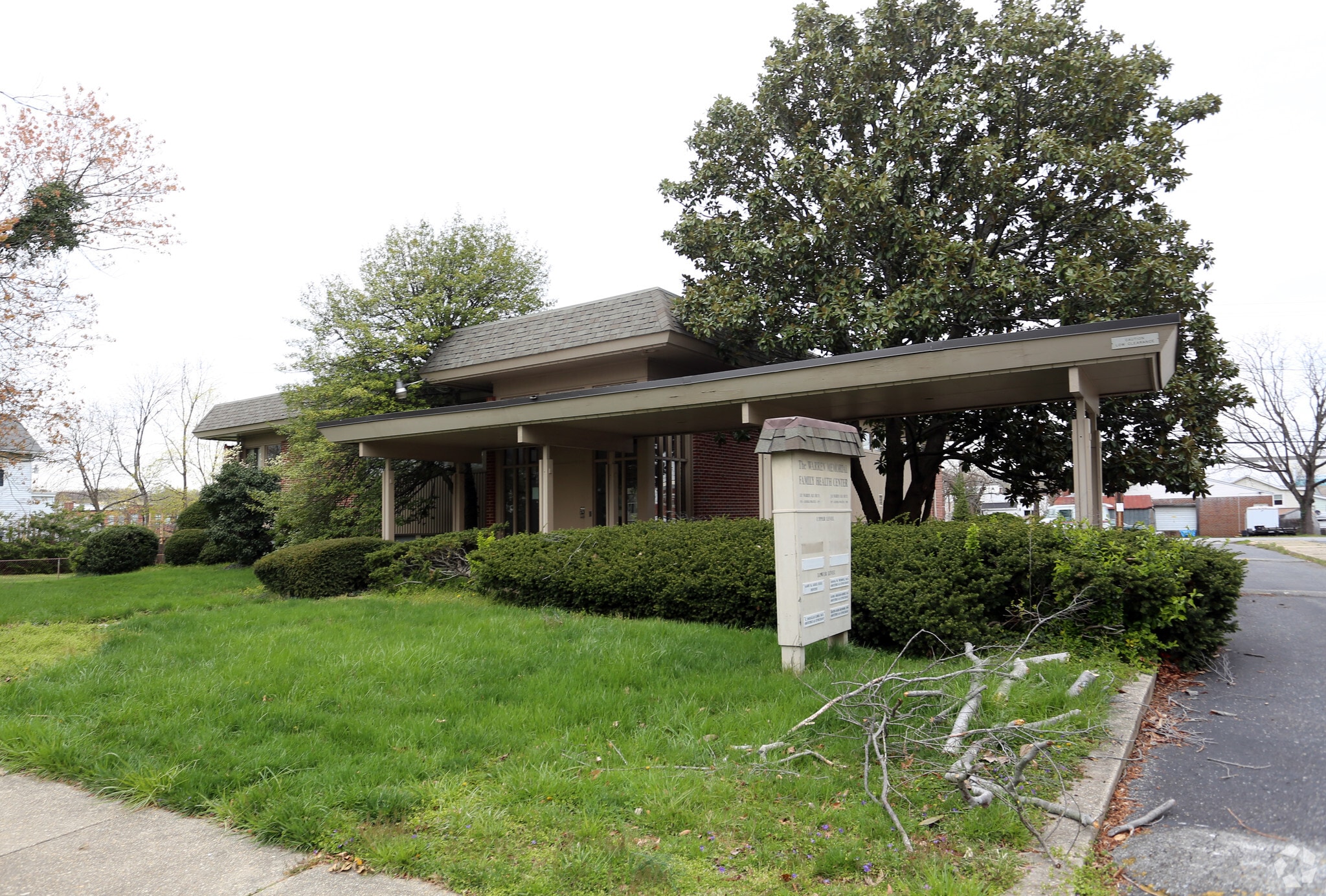 321 Prince George St, Laurel, MD à vendre Photo principale- Image 1 de 15